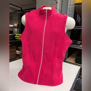 Port Authority Ladies Fleece Vest
